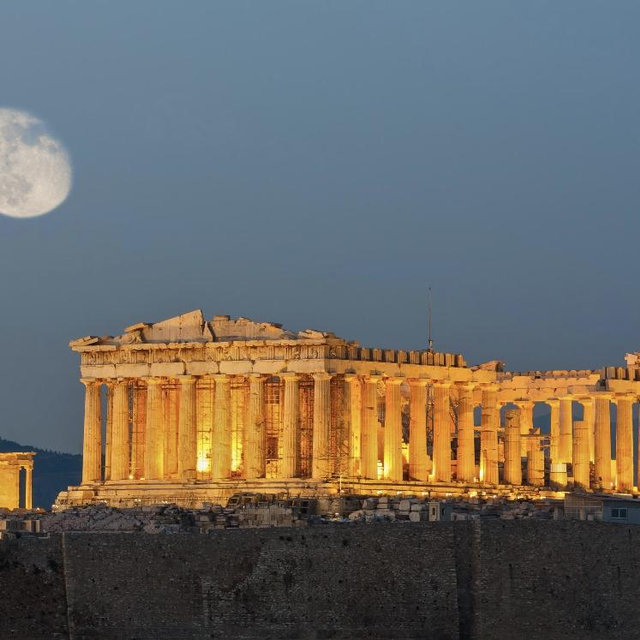 Private Guided Tour of the Acropolis and Museum