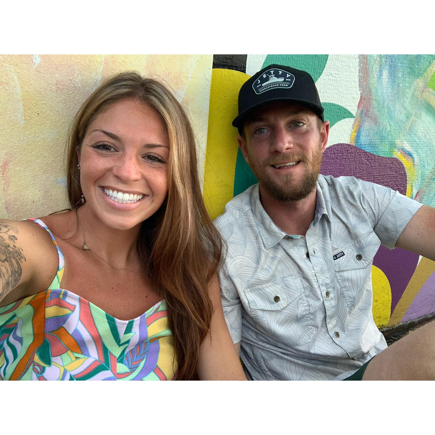 Our first vacation together, MIAMI!