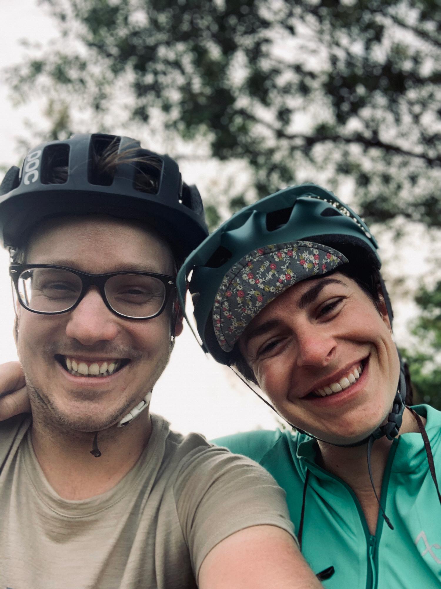 Bikepacking in Taiwan.