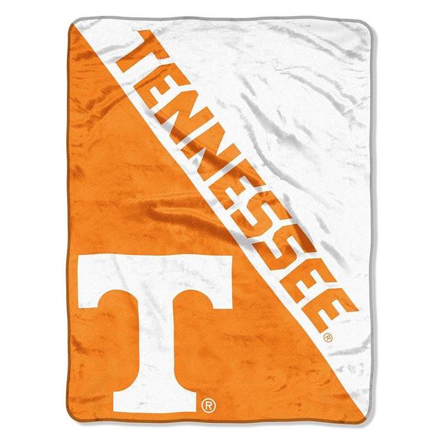NORTHWEST NCAA Unisex-Adult Micro Raschel Throw Blanket