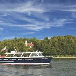 Fish Creek Scenic Boat Tours