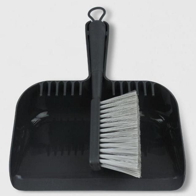 Mini Hand Broom and Dust Pan Set - Made By Design™