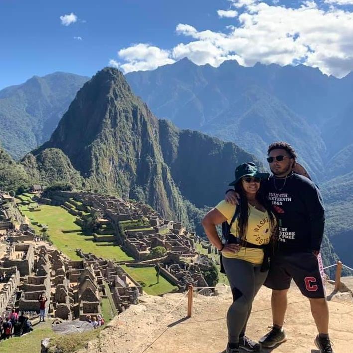 Machu Picchu, Peru. Summer 2019.