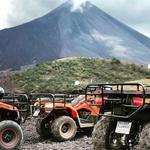 ATV Tour around Antigua