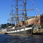 The Jeanie Johnston: An Irish Famine Story