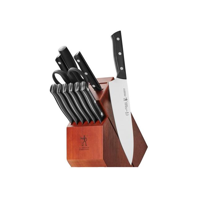 J.A. Henckels Dynamic 12-Pc. Cutlery Set