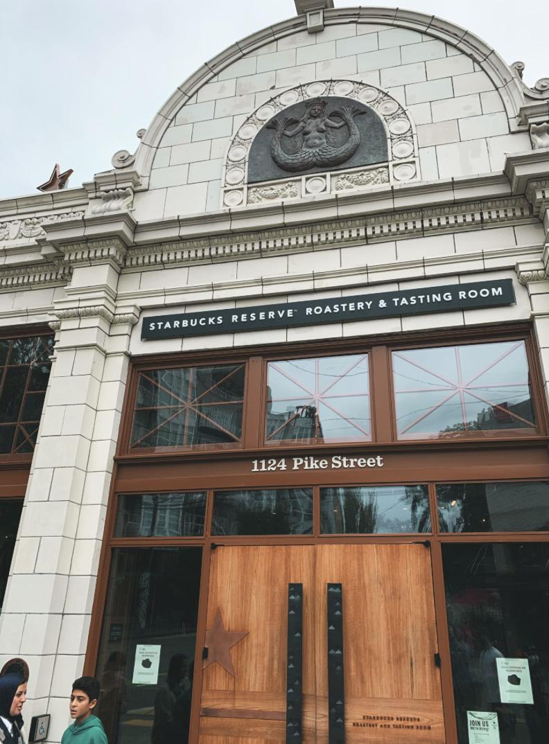 Starbucks Reserve