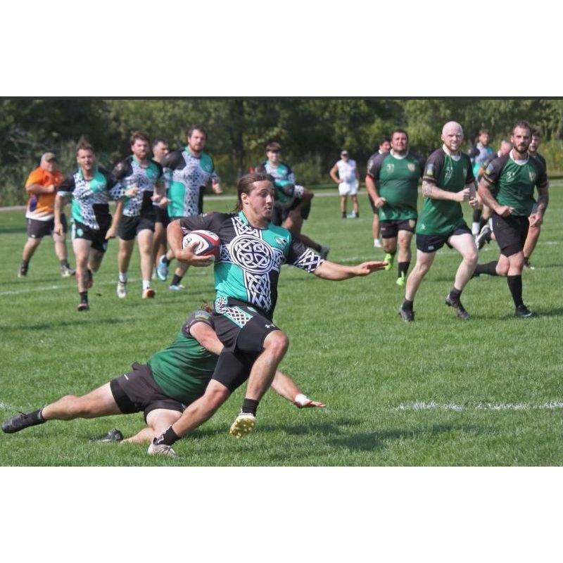 An athlete