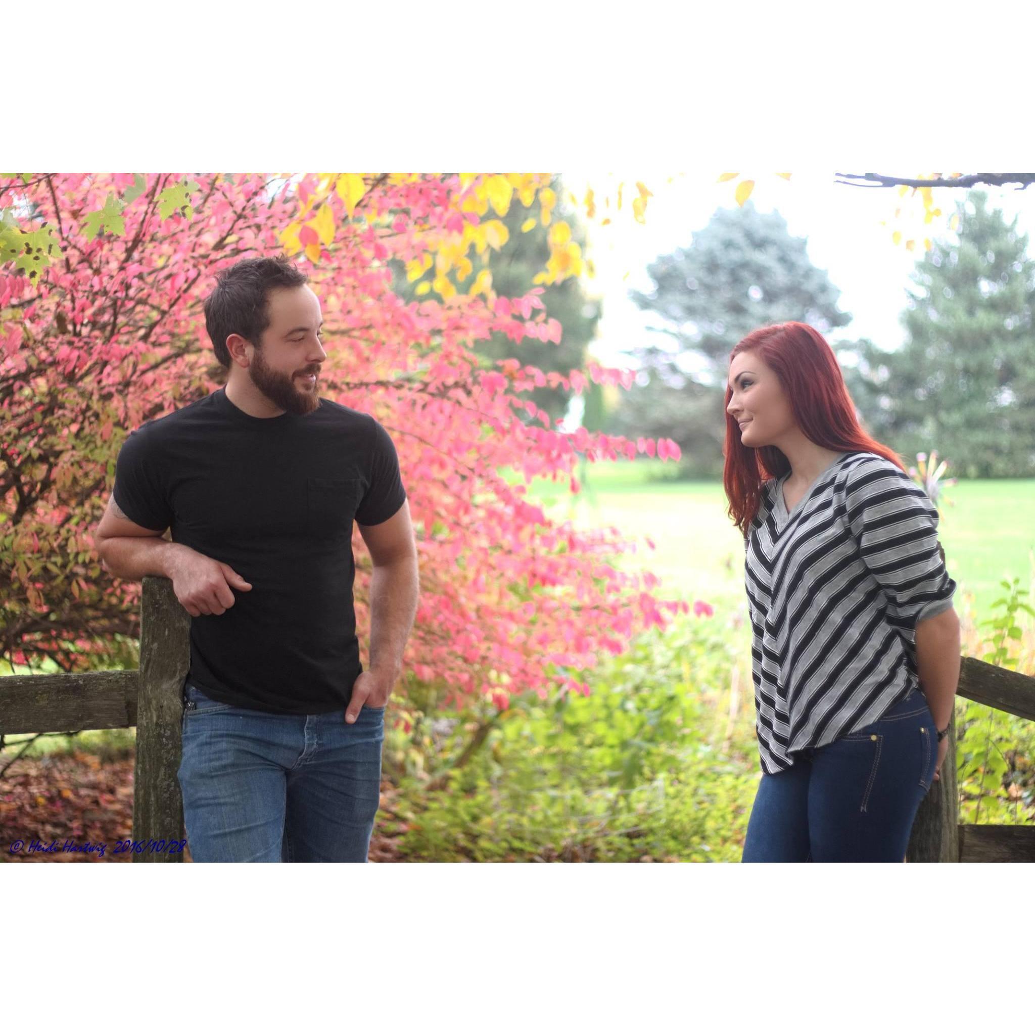 3 year anniversary photoshoot