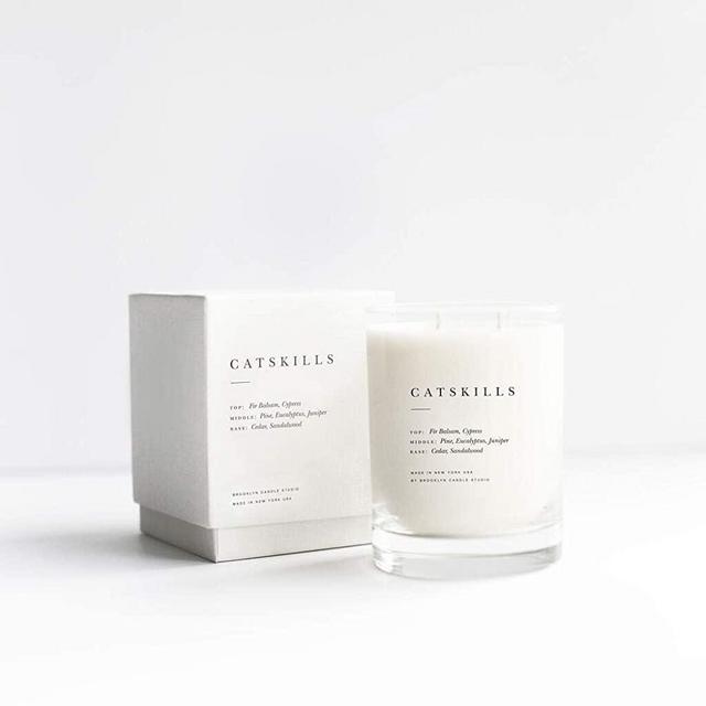 Brooklyn Candle Studio Escapist Candle 13 Oz - Catskill