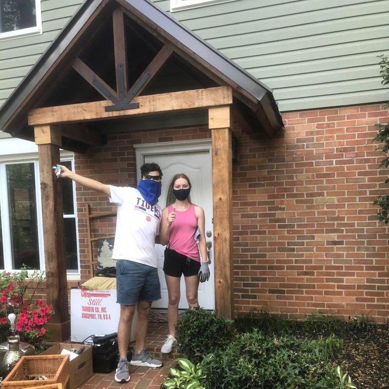 First house