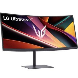 LG 34-Inch Ultragear Curved Monitor