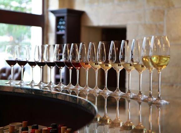 Wine Tasting in Paris