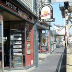 Mystic Drawbridge Ice Cream