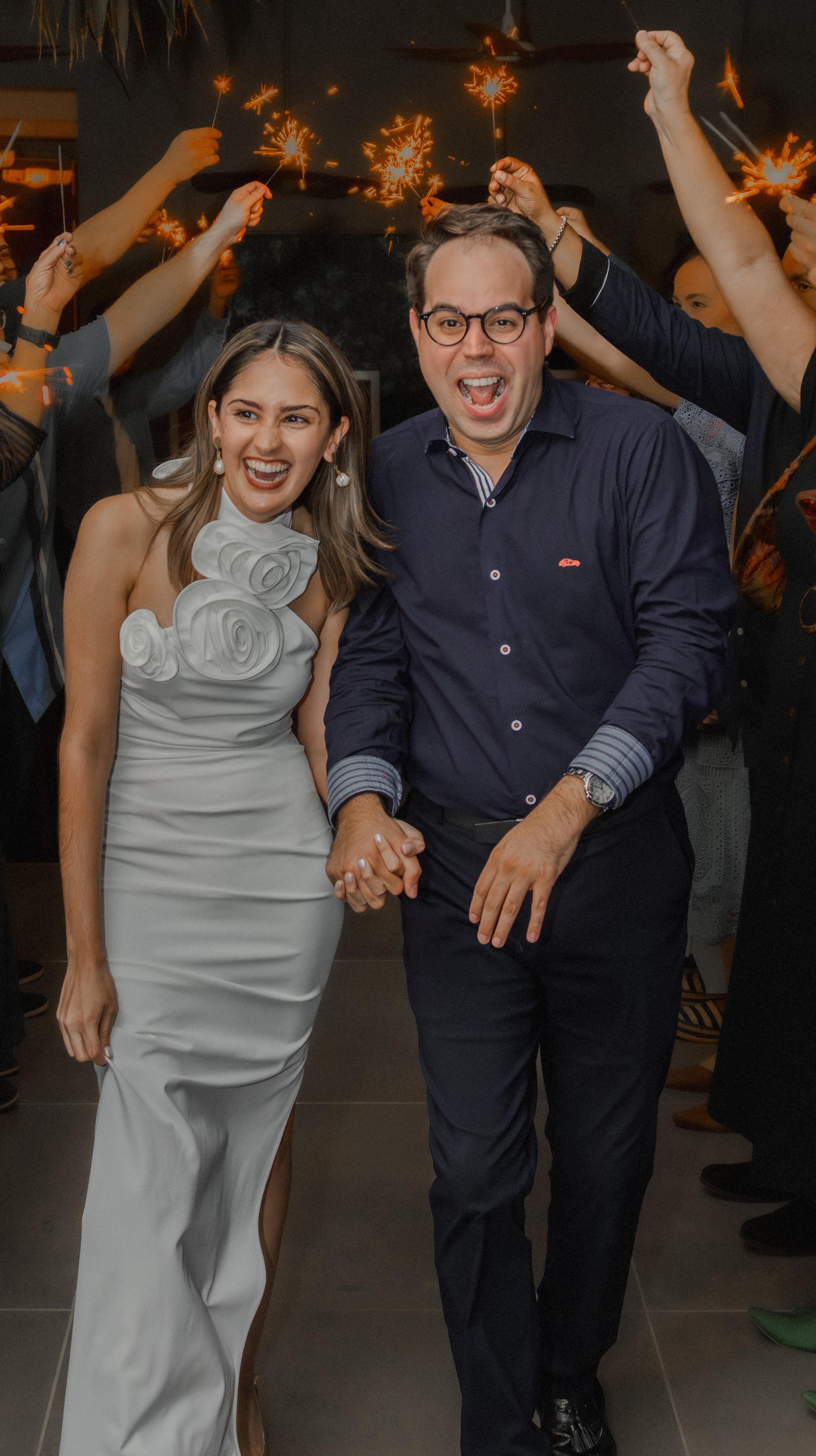 The Wedding Website of Marlon Alejandro and Karla Beatriz