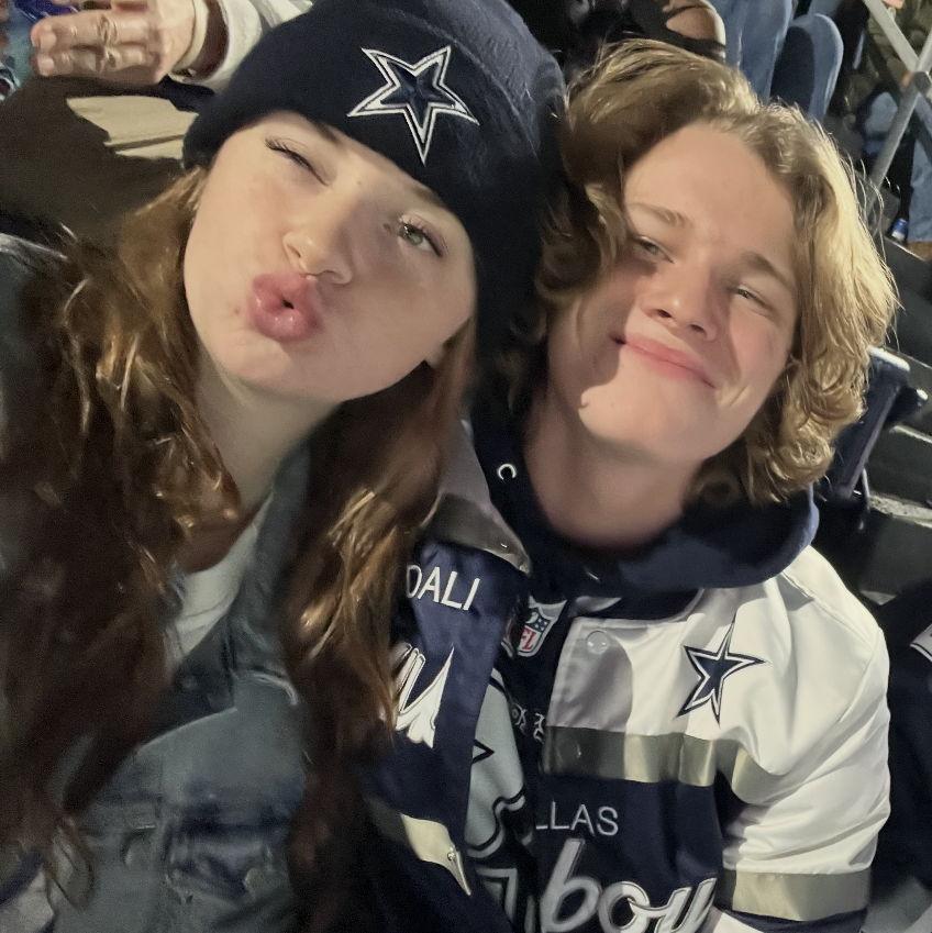 Dallas cowboys game