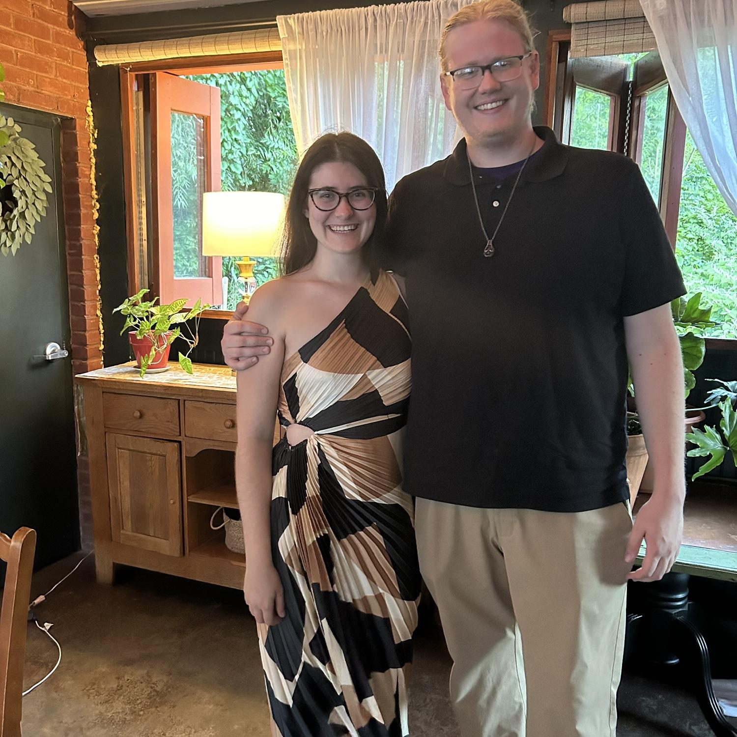 Anniversary Diner at the Mouzon House in Saratoga Springs, NY.
(September 2024)