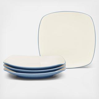 Colorwave Square Salad Plate, Set of 4