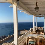 Milos: Psaravolada Resort