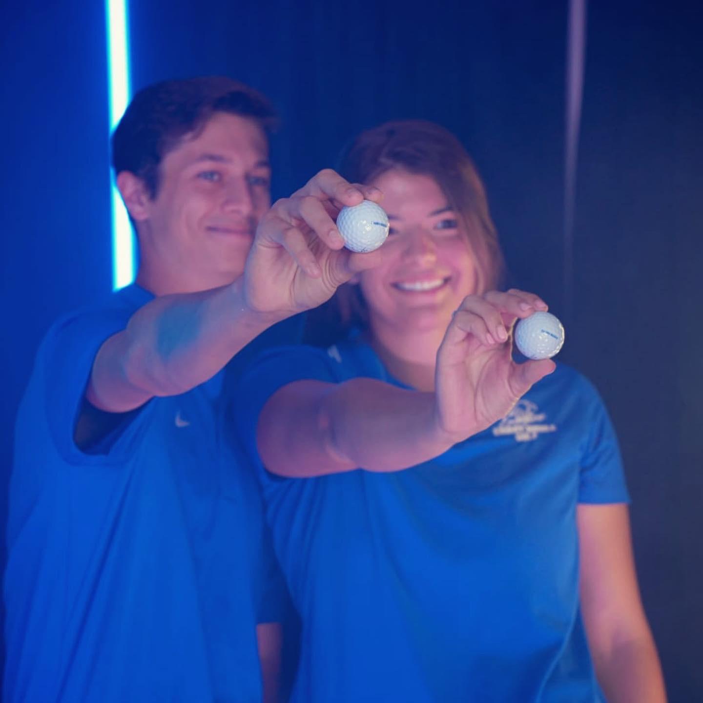 Fall Golf Headshots, September 2022