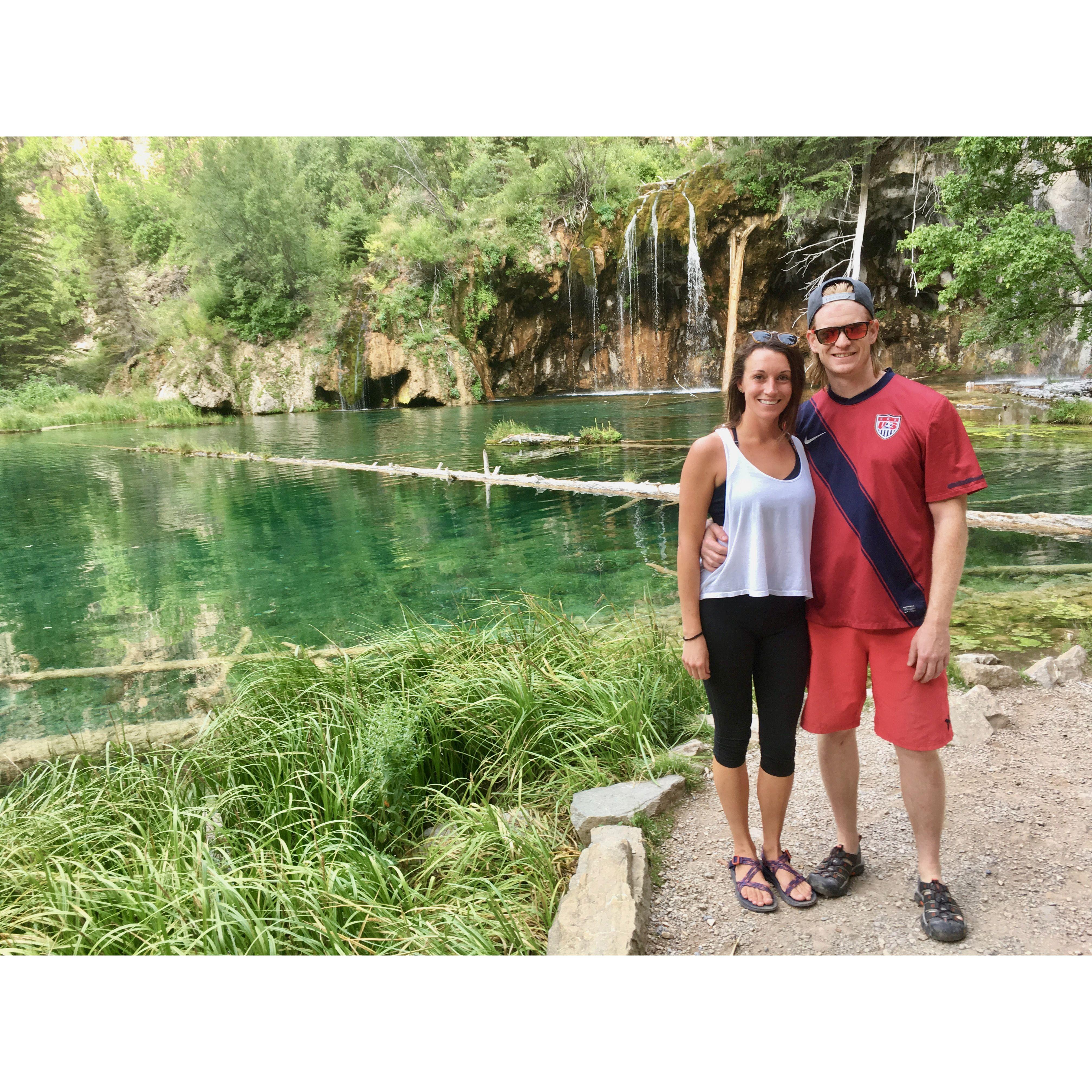 Hanging Lake