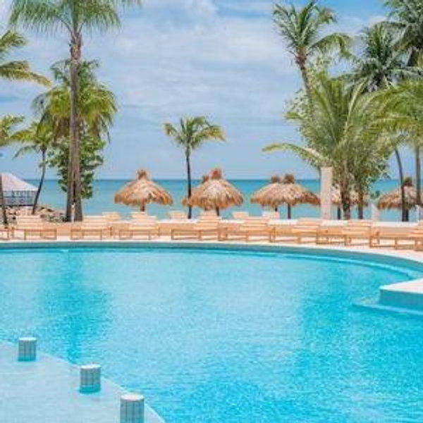 Honeymoon Resort in St. Lucia