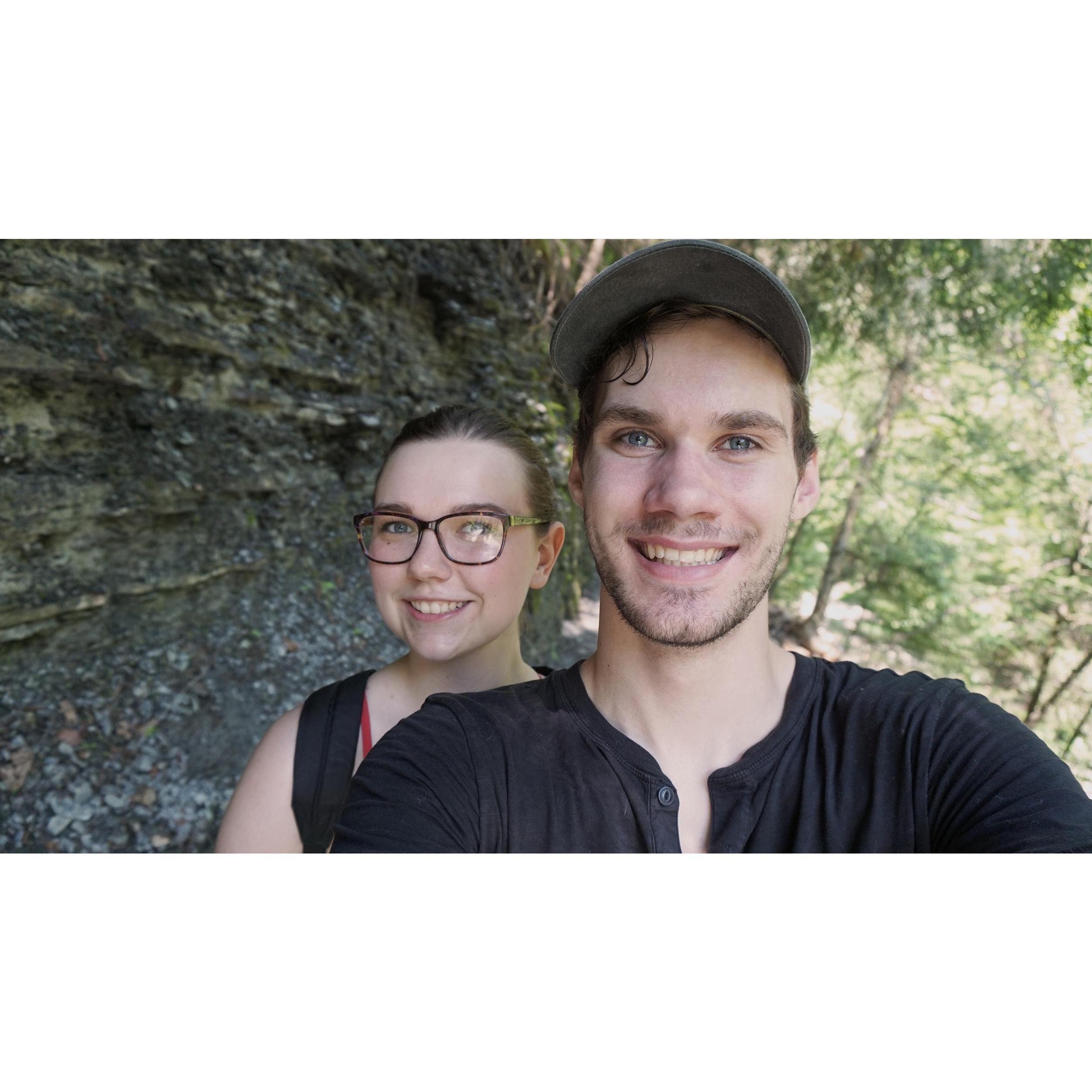 5th Anniversary, Stonybrook State Park, New York - 2018
