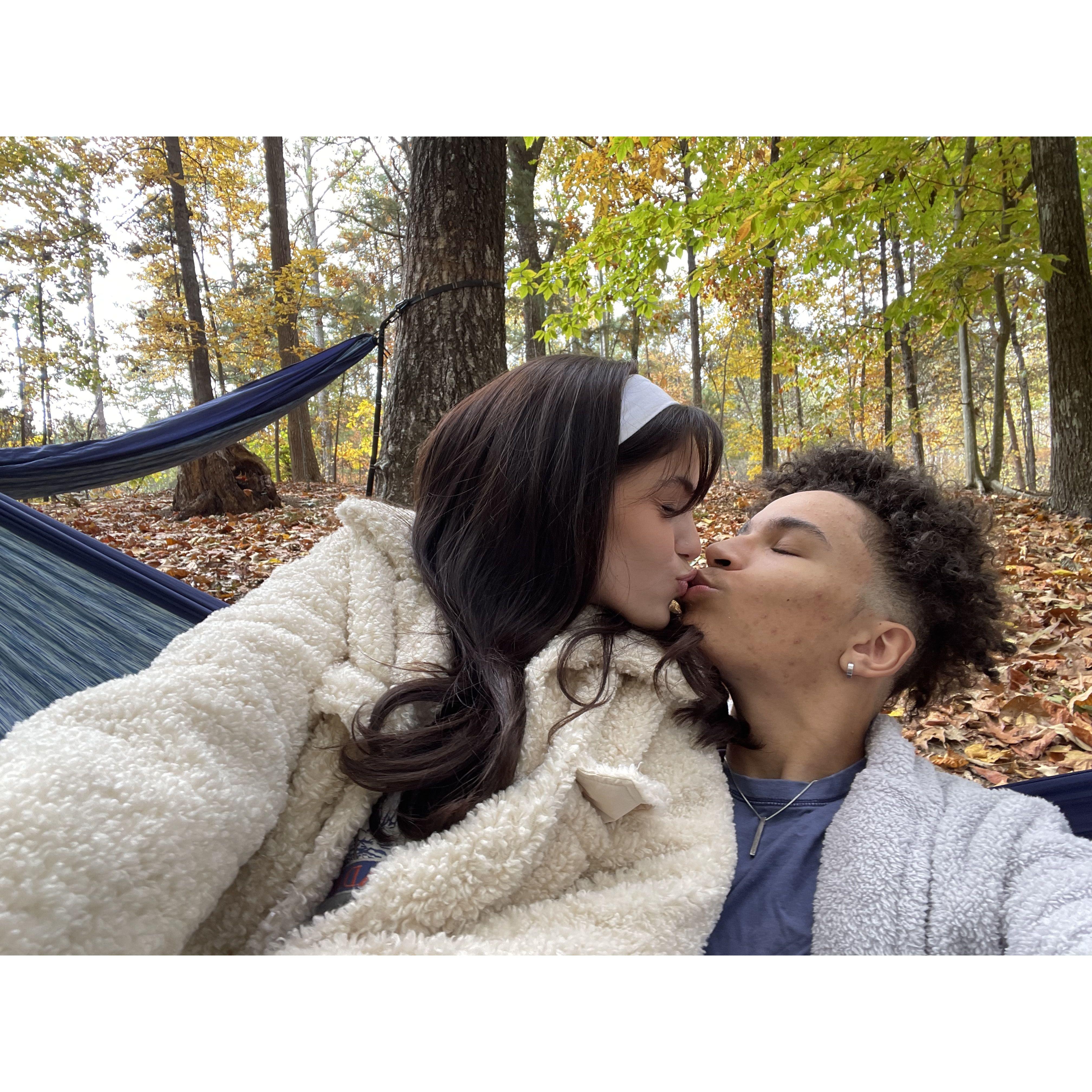 Our second trip