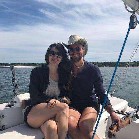 Lost at sea