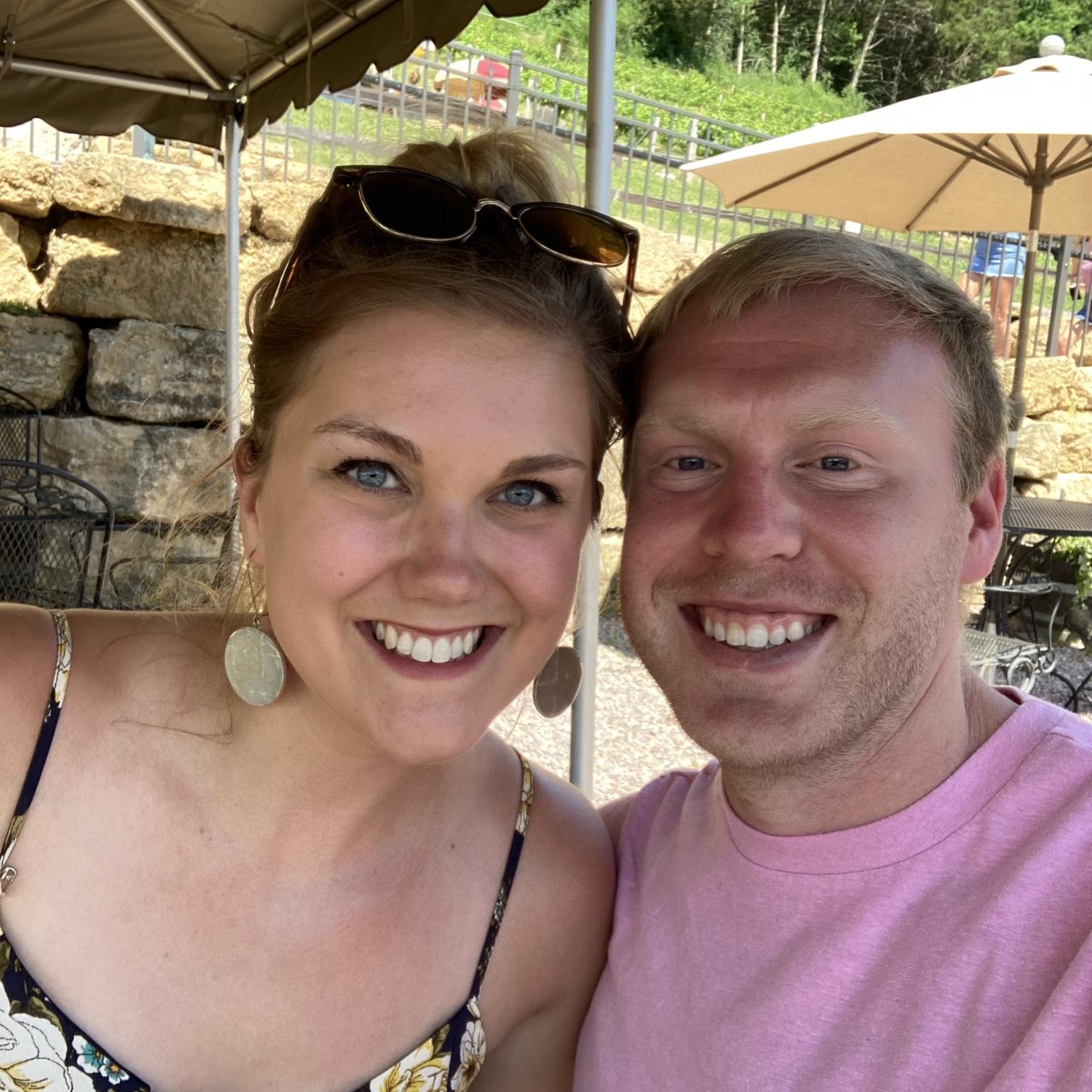 Winery date!