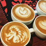 Dessert Oasis Coffee Roasters Rochester