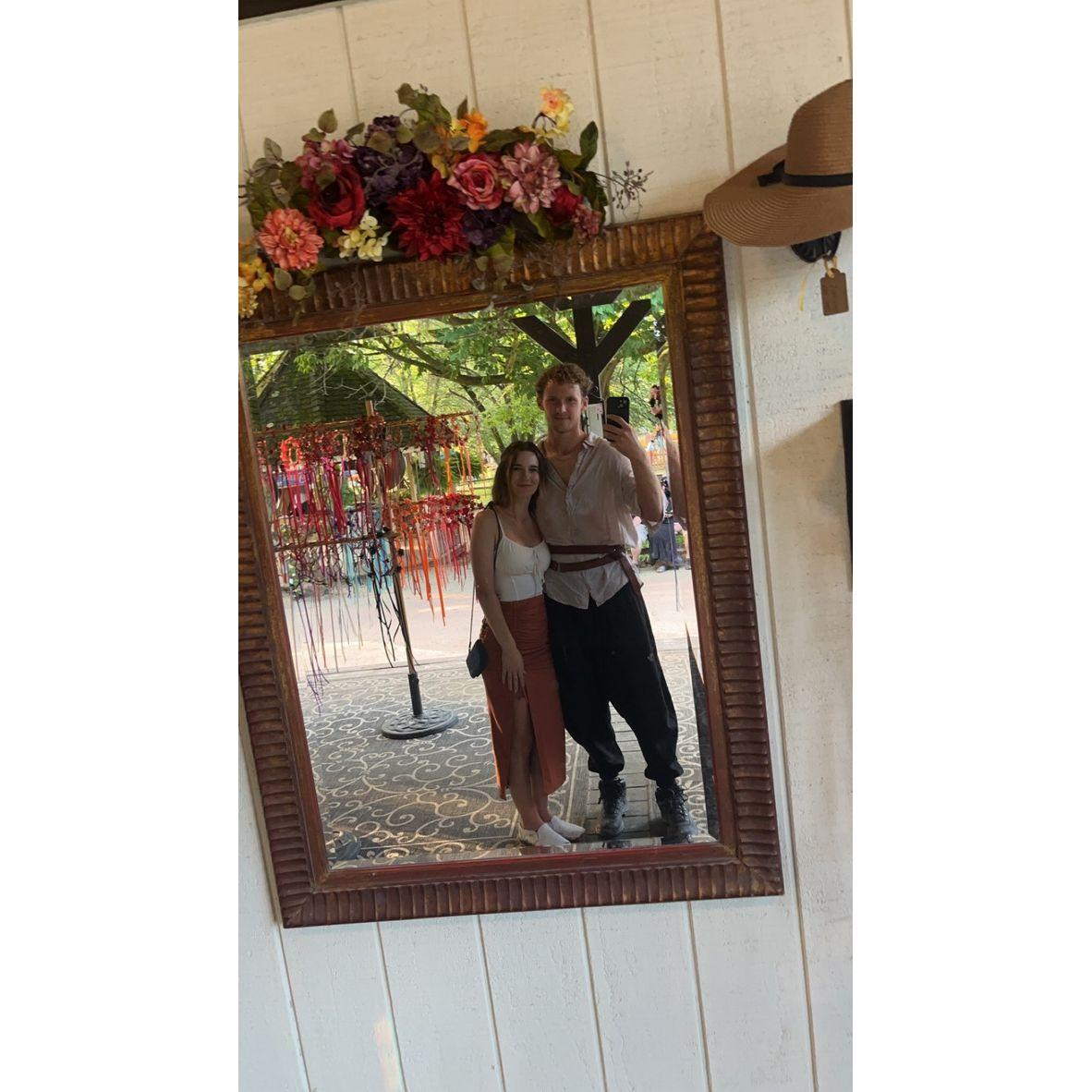 July 28, 2024. The Renaissance Fair.