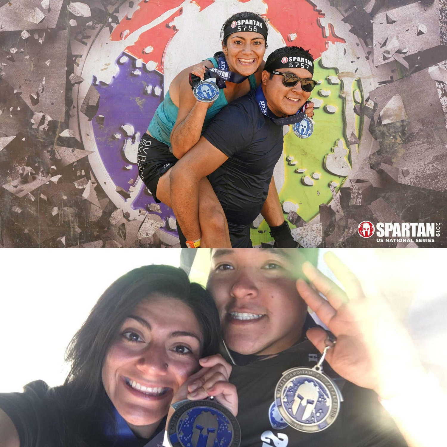 Spartan Super ...when it was still 8+ miles 
(Snowbasin Ski Resort Huntsville, Utah July 2019)
