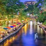 San Antonio River Walk