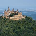 Burg Hohenzollern (Hohenzollern castle)