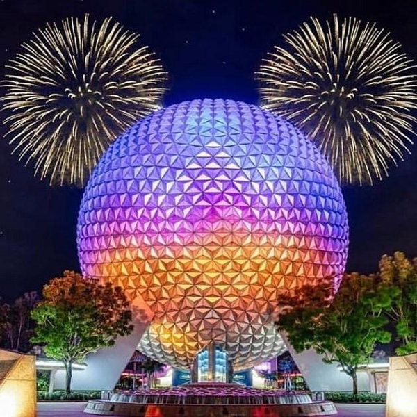 Disney World Honeymoon