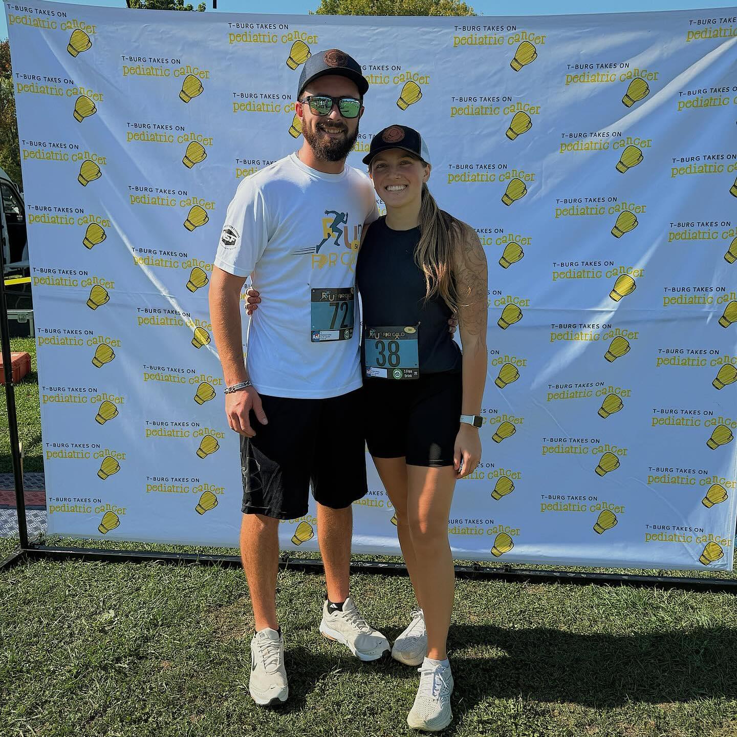 Run For Gold 5K 09/2025