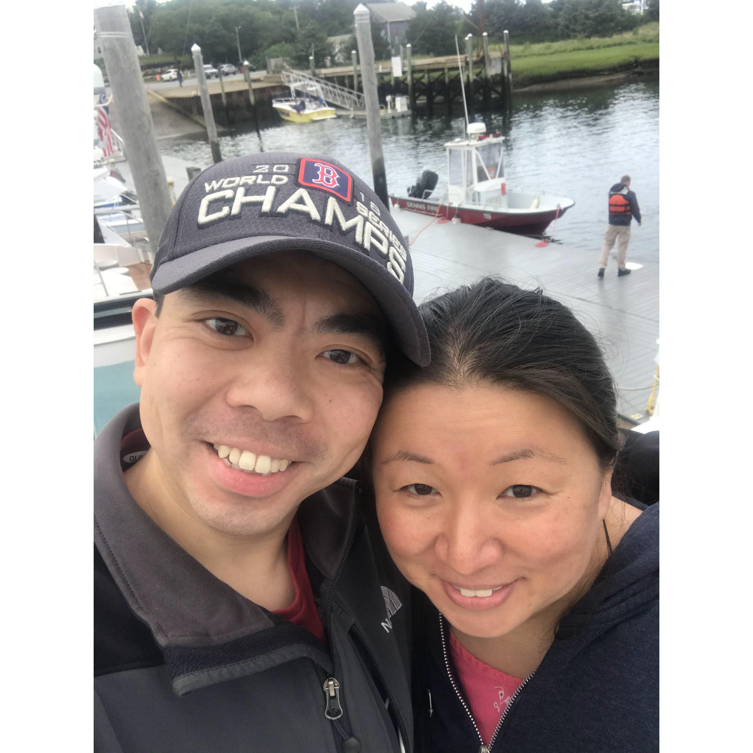 Photo from Cape Cod