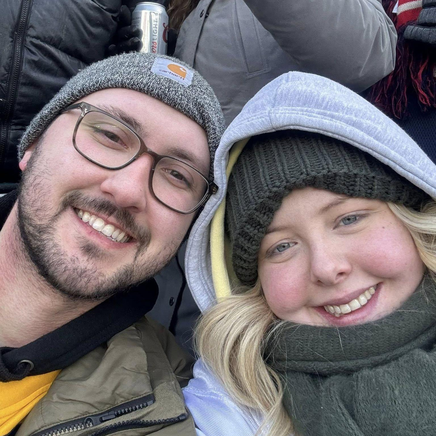 one of many packer games