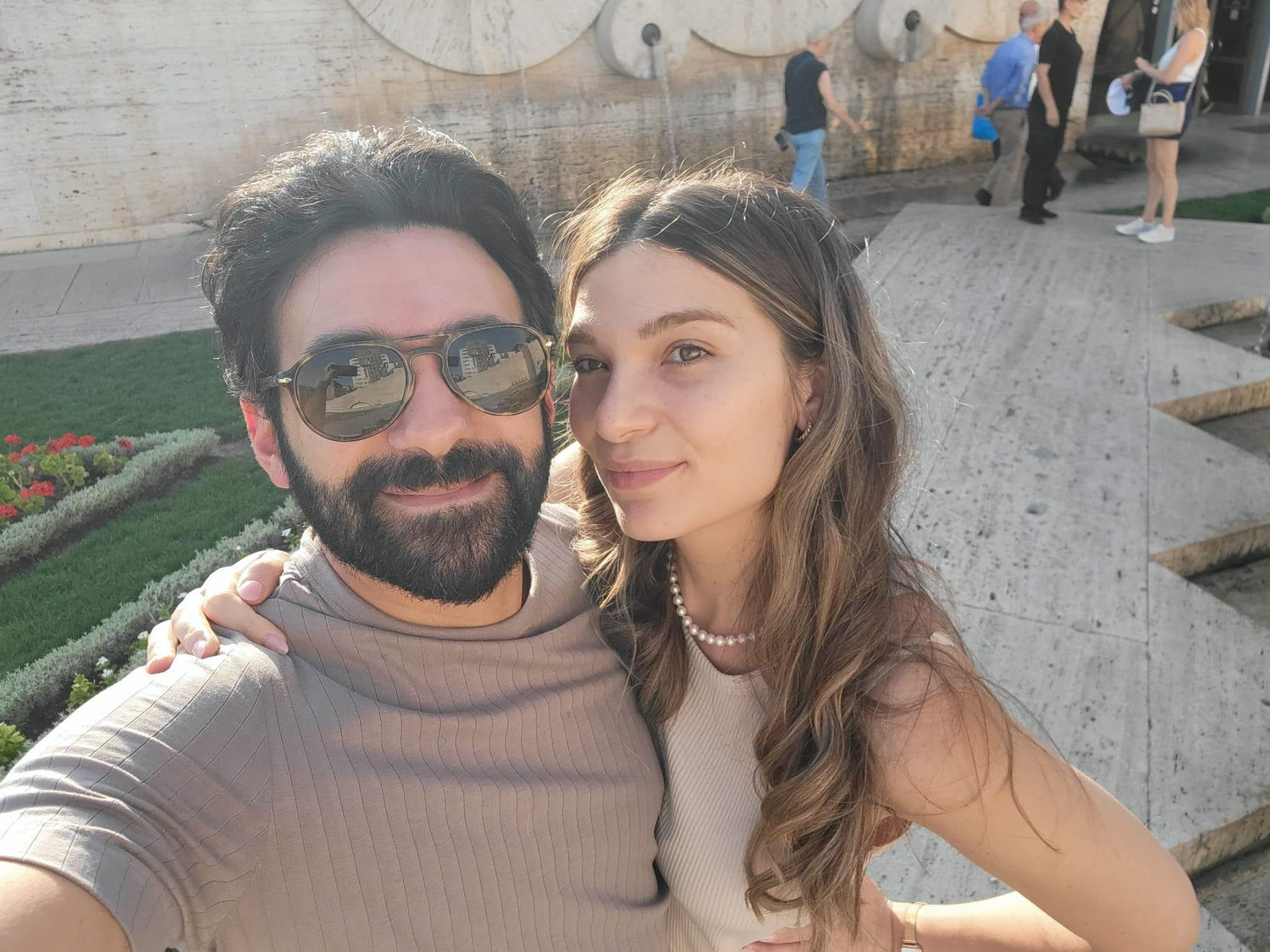 The Wedding Website of Céline Chung and George Malikian
