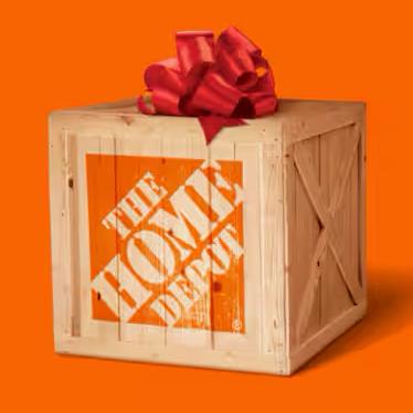 Home Depot Gift Card