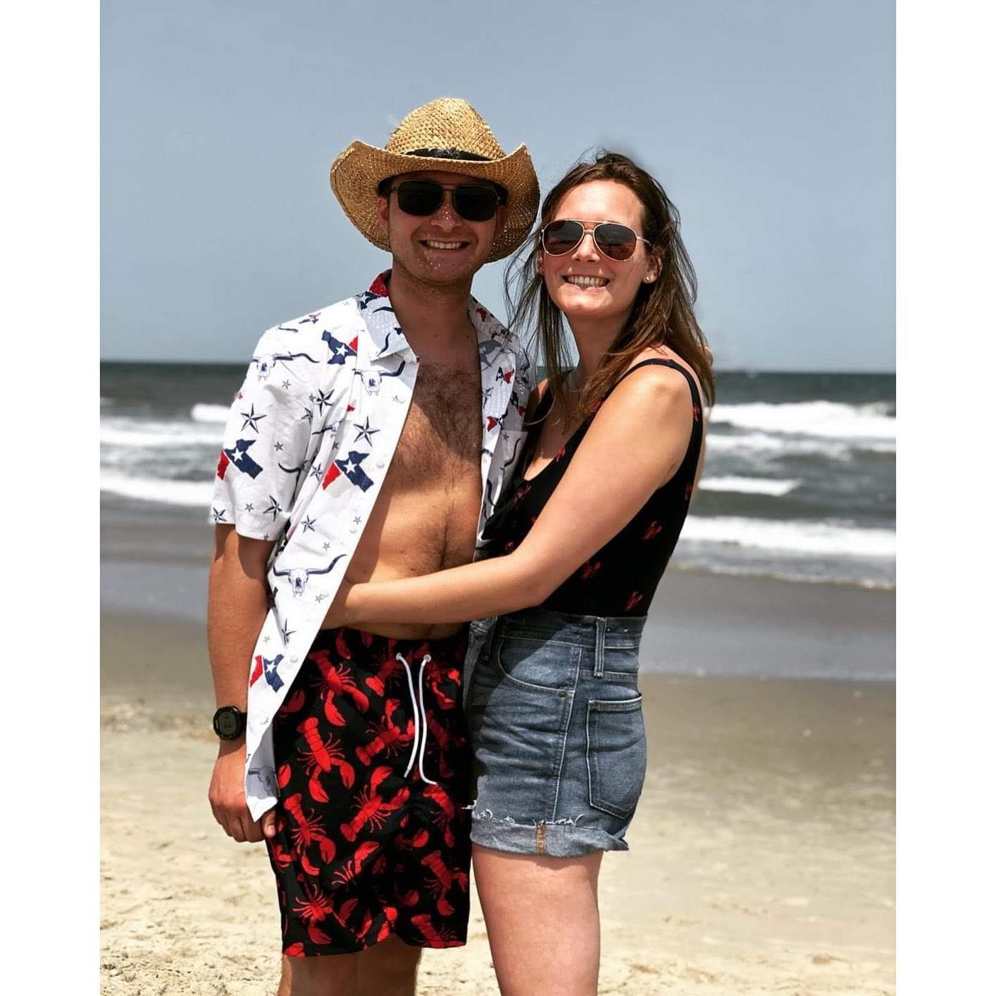 Outerbanks, NC