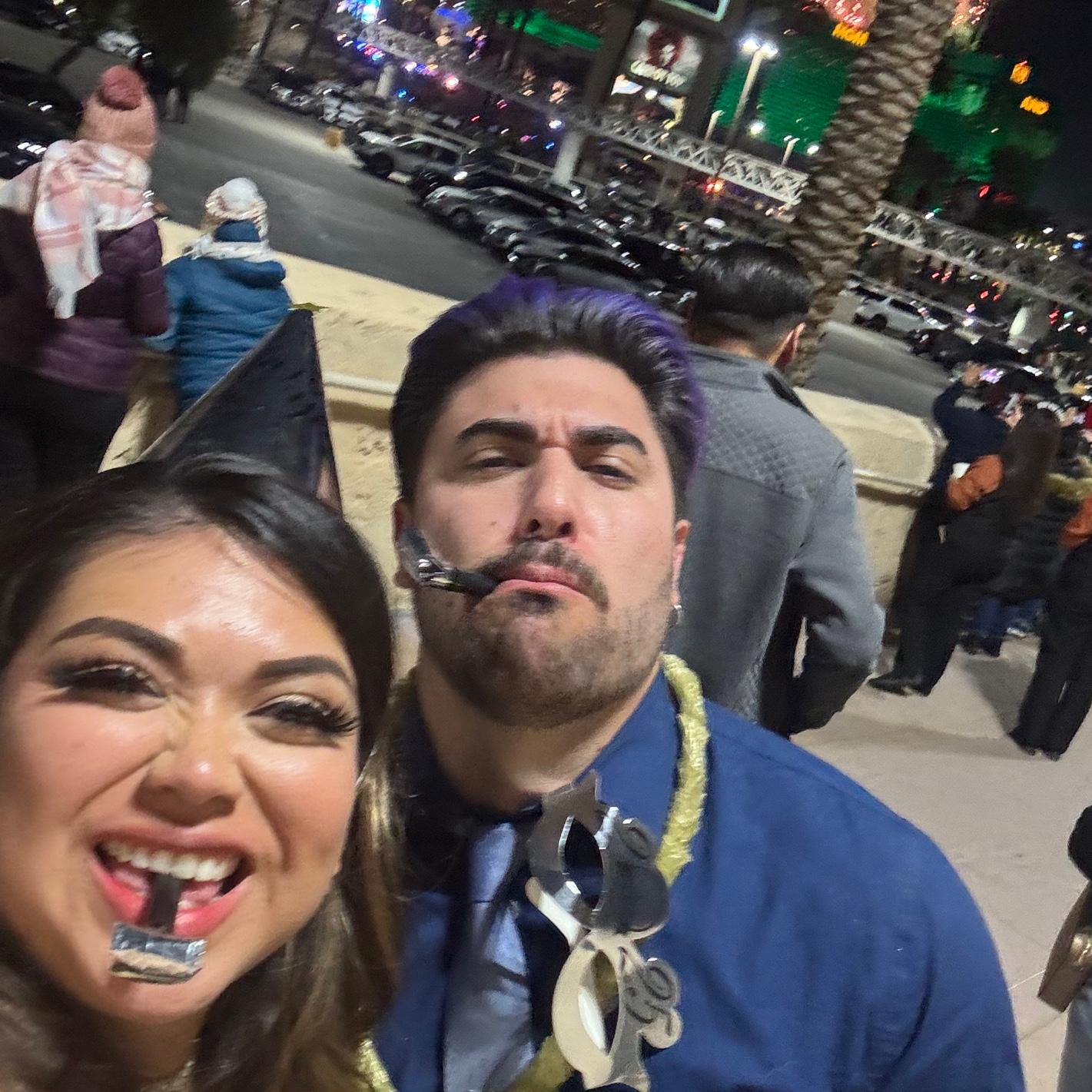 New Years
Las Vegas, NV 2025