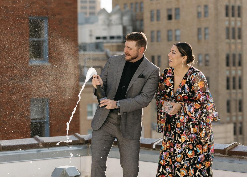 The Wedding Website of Briana Sanchez and Edward Todd