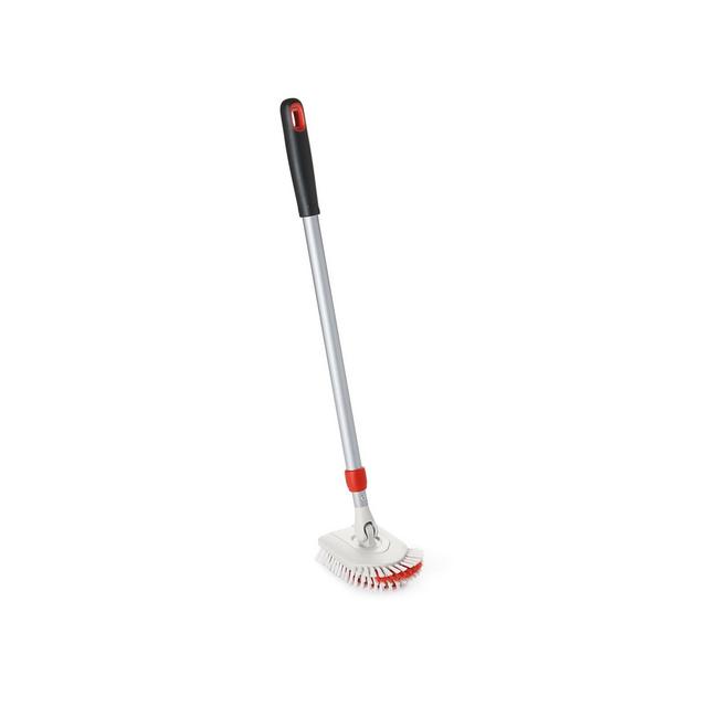 OXO Good Grips Extendable Tub Tile Scrubber