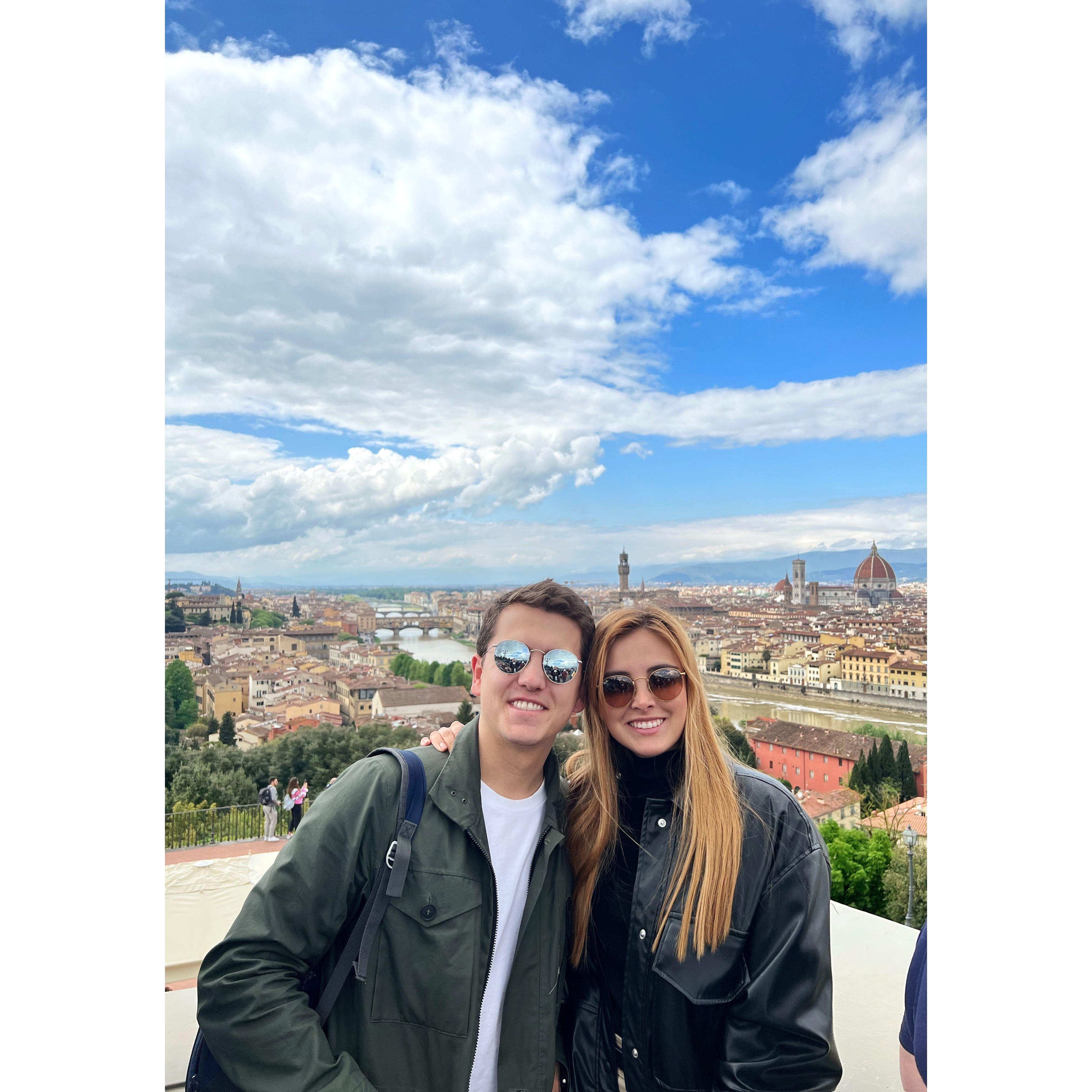 Florencia, 2022