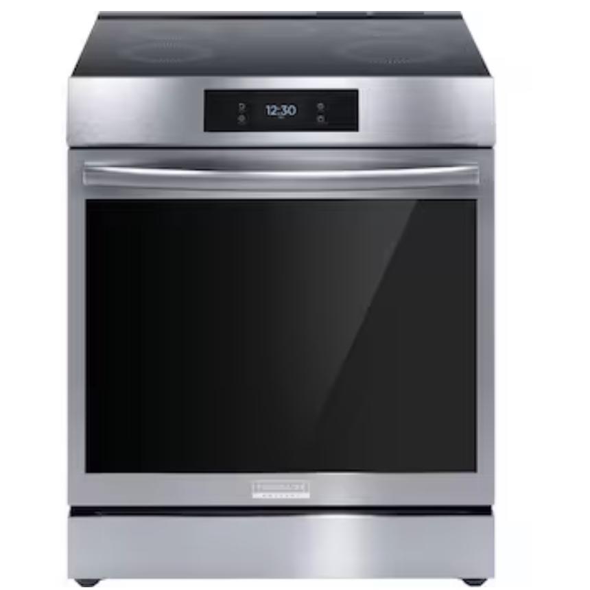 Fund for a new cooking range | Nouvelle gamme de cuisson