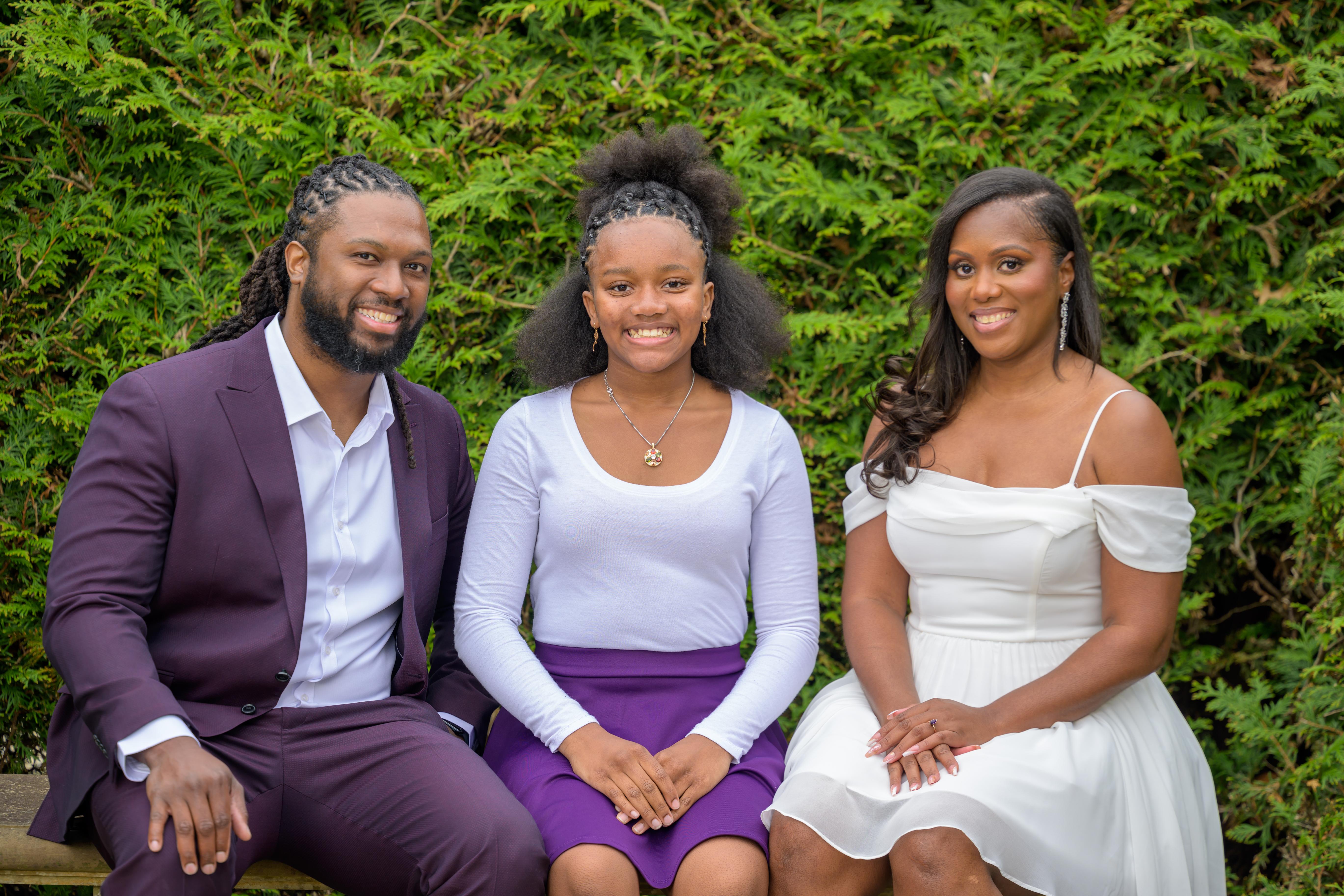 The Wedding Website of Jasmine Wright and Ronald Saunders