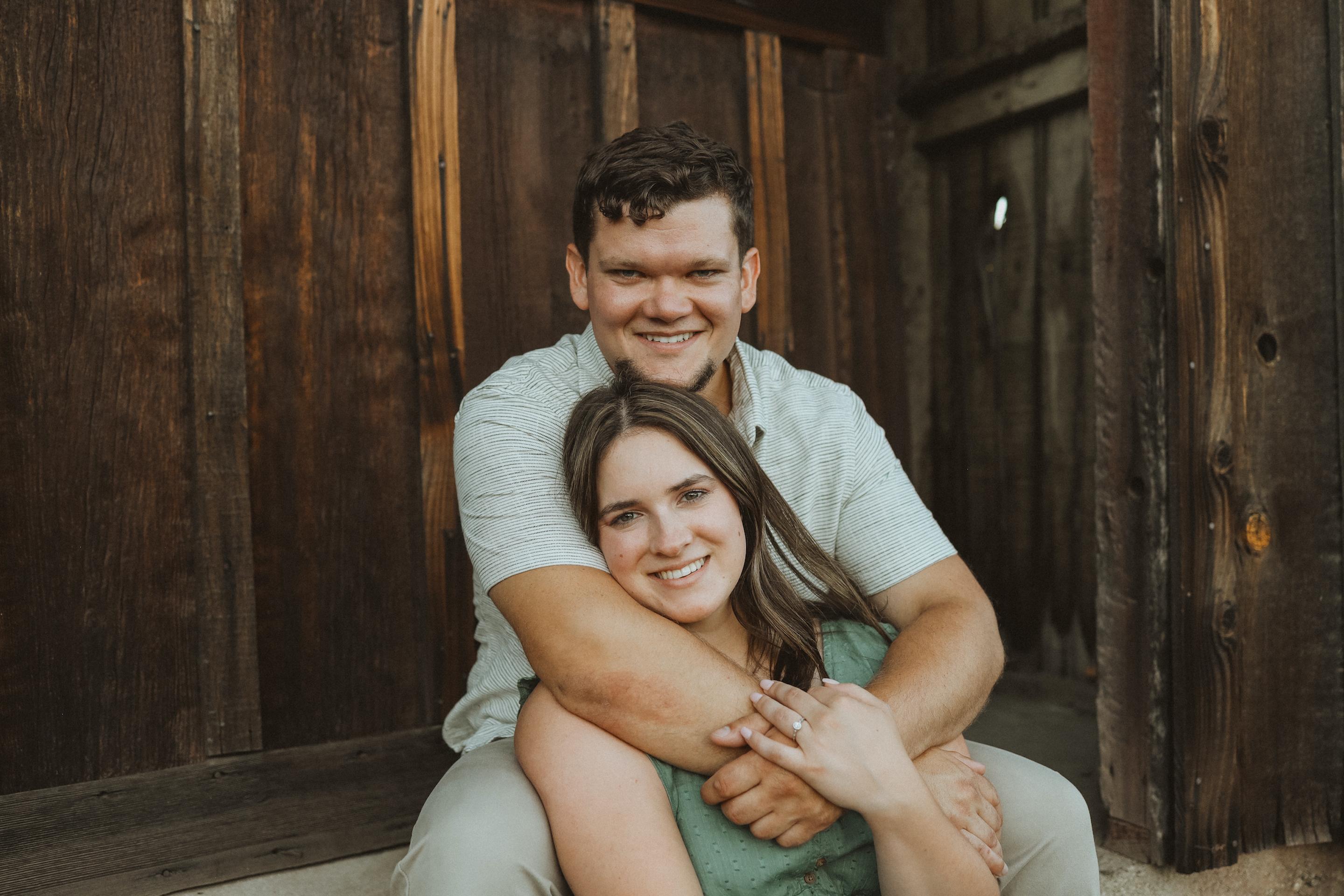 The Wedding Website of Emily James and Daniel Groff