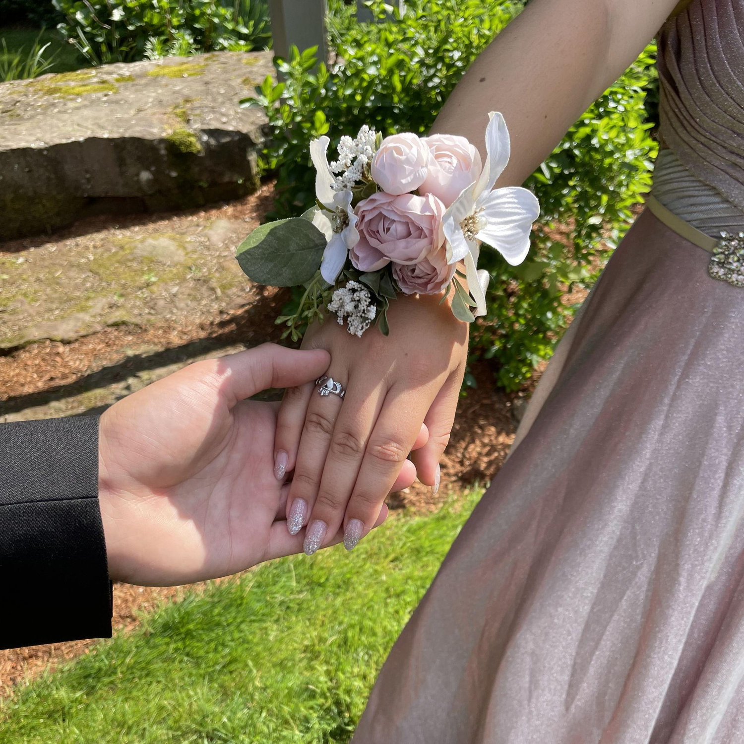 6.21.2021 - our senior prom <3
